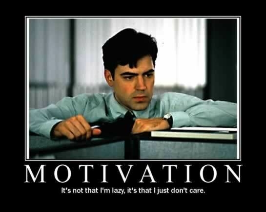 Motivation au travail